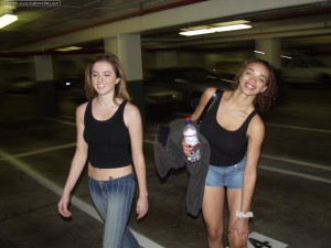 Photo of New Girls Arriving in L.A. on The Gray Area of Pink article